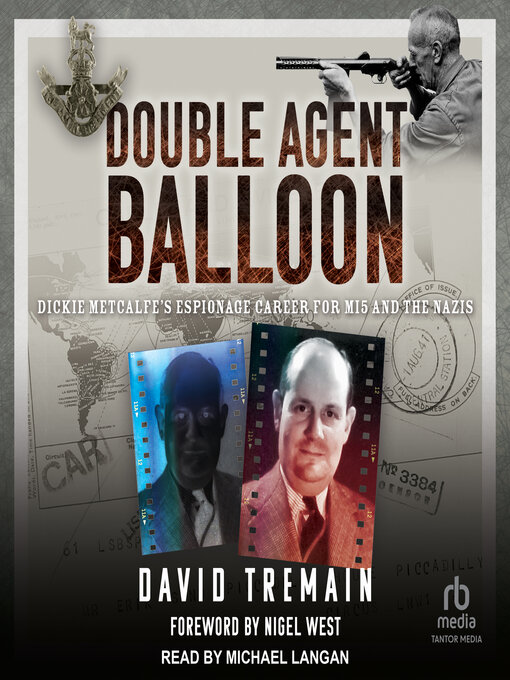 Title details for Double Agent Balloon by David Tremain - Available